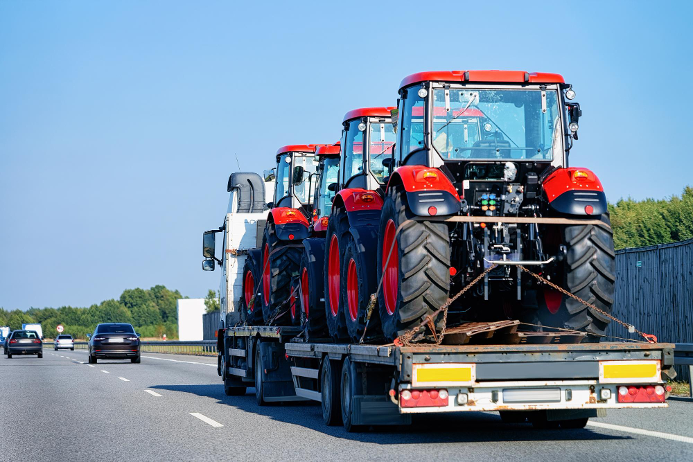 Partes de un lowboy